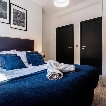 شقة 2bedapt - Exposed Brick & Pool Table