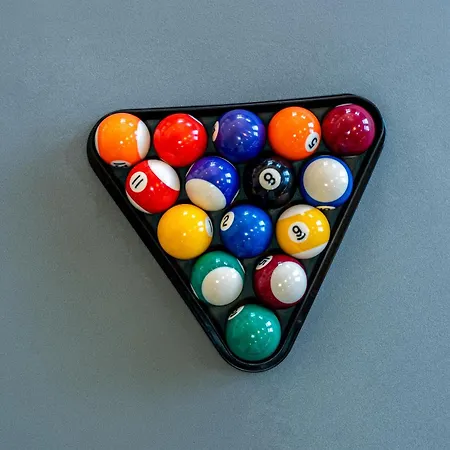شقة 2bedapt - Exposed Brick & Pool Table *