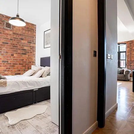 شقة 2bedapt - Exposed Brick & Pool Table *