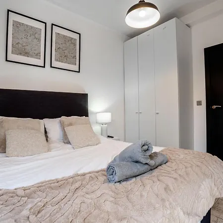 شقة 2bedapt - Exposed Brick & Pool Table