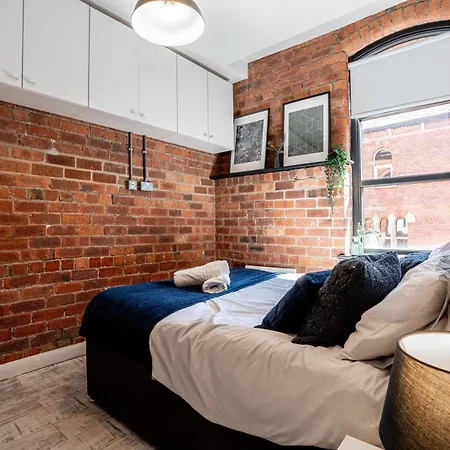شقة 2bedapt - Exposed Brick & Pool Table *